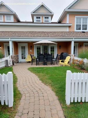 chalets avec spa Bromont, Estrie/Cantons-de-l'est