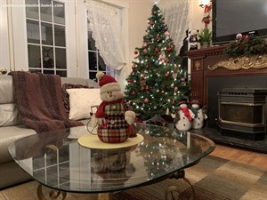 waterfront cottage rentals Lac-aux-Sables, Mauricie