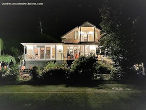 cottage rentals Lac-aux-Sables, Mauricie