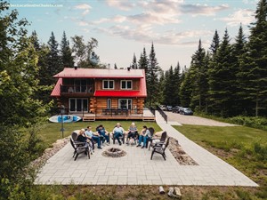 chalets à louer Lac-Sergent, Québec