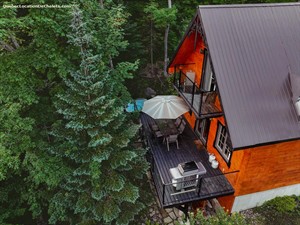 cottage rentals with last minute deals Estérel, Laurentides