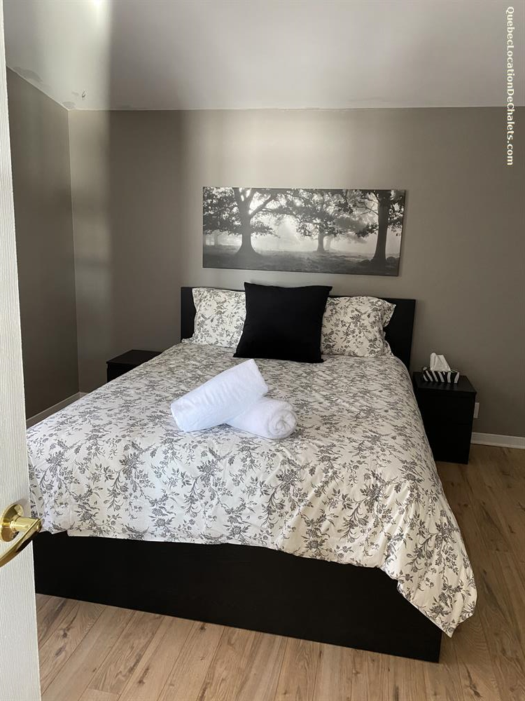 Maison De Laurel Et Hardy Dans Le Var Chalet à louer Laurentides, Nominingue | Laurel et Hardy