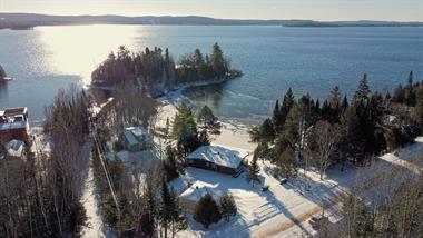 cottage rentals Nominingue, Laurentides