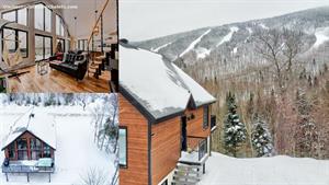 chalet a louer | LE GRIZZLY SPA, BUCKLAND