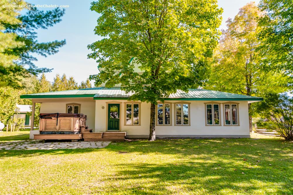 Chalet à louer Québec, SaintFerréollesNeiges Chez Albert 1805