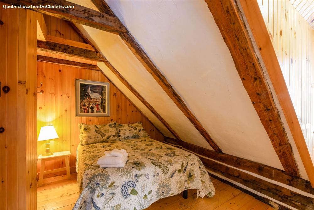 Chalet à louer Québec, SaintFerréollesNeiges La BilodeauÉthier 1853