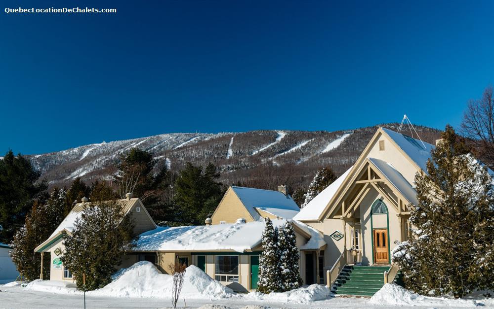 Chalet à louer Québec, SaintFerréollesNeiges La Chapelle 1825