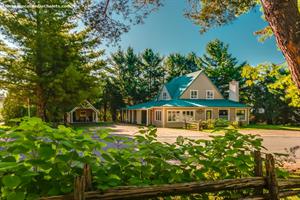 Cottage rental | L'auberge - 1806