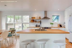 chalet a louer | La Jumelle d'en bas - 1827