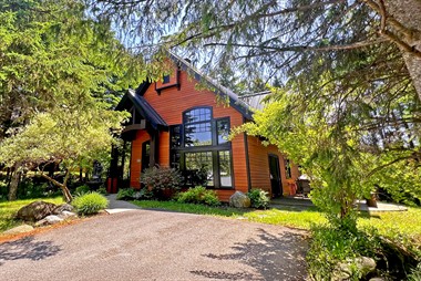 chalets de luxe Scott, Chaudière Appalaches