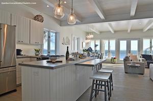 chalets à louer Saint-Irénée, Charlevoix
