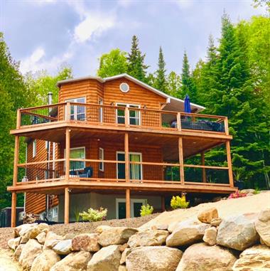 chalets avec spa Saint-Michel-des-Saints , Lanaudière