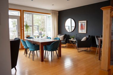 chalet a louer | Condo face au Lac Magog