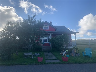 chalets à louer Cap-aux-Meules, Îles-de-la-Madeleine