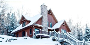 chalets ou condos de ski Saint-Faustin-Lac-Carré, Laurentides