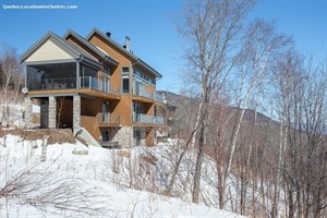 cottage rentals Petite-Rivière-Saint-François, Charlevoix