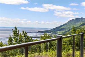 cottage rentals Petite-Rivière-Saint-François, Charlevoix