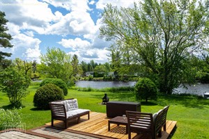 Cottage rental | Le Petit Présent