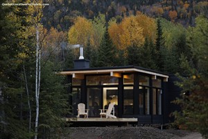 chalets avec spa Petite-Rivière-Saint-François, Charlevoix