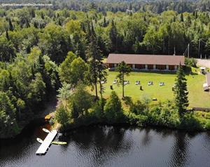 chalets à louer Lac-Saguay, Laurentides