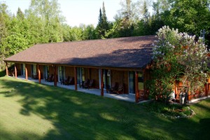 cottage rentals Lac-Saguay, Laurentides