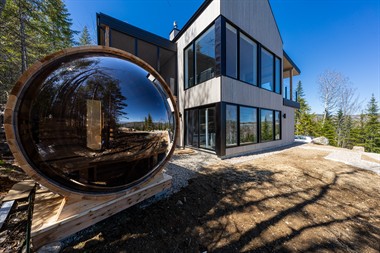 cottage rentals Les Éboulements , Charlevoix