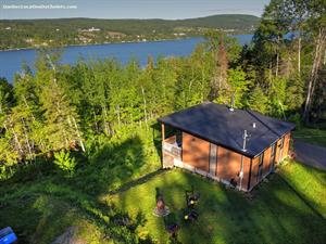 chalets avec spa Pohénégamook, Bas Saint-Laurent