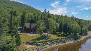 chalets avec spa Pohénégamook, Bas Saint-Laurent
