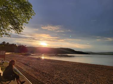 cottage rentals Saint-Gabriel-de-Brandon, Lanaudière