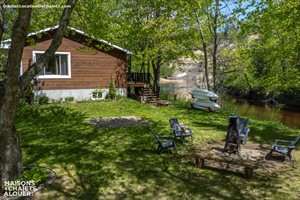 cottage rentals with last minute deals Mandeville, Lanaudière