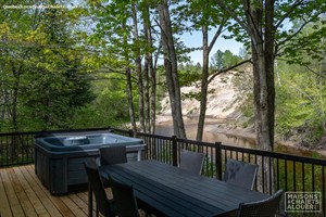 cottage rentals Mandeville, Lanaudière