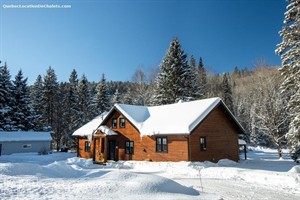cottage rentals Mandeville, Lanaudière