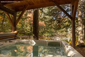 chalets à louer Mandeville, Lanaudière