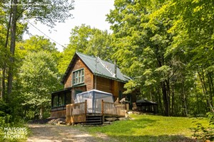 cottage rentals with last minute deals Mandeville, Lanaudière