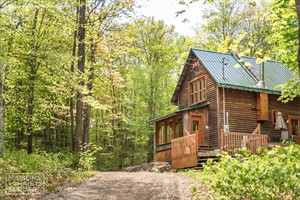 cottage rentals Mandeville, Lanaudière