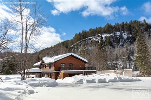 cottage rentals Mandeville, Lanaudière