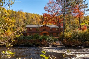 chalets à louer Mandeville, Lanaudière