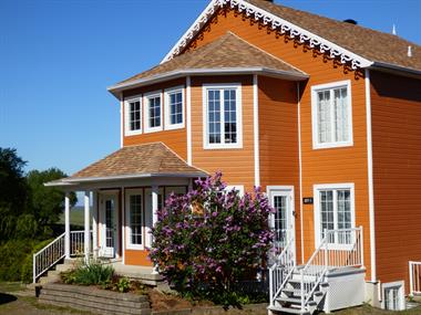 Cottage rental | L’Oie Blanche sur Mer 491-1