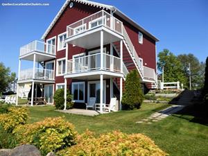 cottage rentals l'Islet-sur-Mer, Chaudière Appalaches