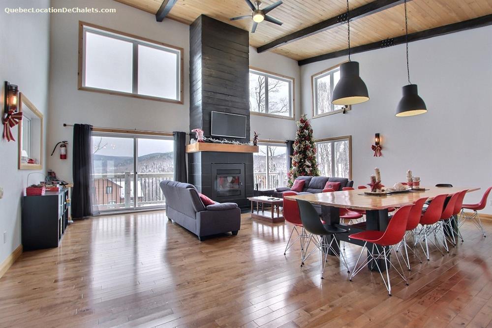 Chalet à louer Chaudière Appalaches, SaintPhilémon L'Ascension SPA
