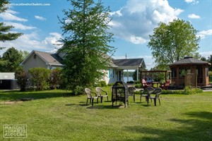 Cottage rental | Au Coin du Lac Boissonneault