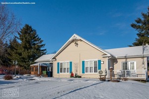 chalets à louer Saint-Claude, Estrie/Cantons-de-l'est