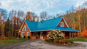 chalets à louer Saint-Raymond, Québec