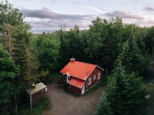 cottage rentals Lac-Sergent, Québec