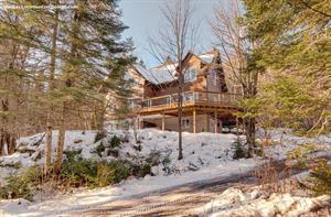 chalet a louer | Nordique - Chalet à louer à Stoneham