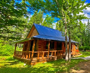 cottage rentals Sainte-Christine d'Auvergne, Québec