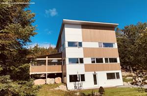 chalets à louer Val-David, Laurentides
