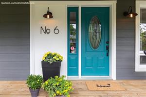 Cottage rental | Cottage in the heart of Brome lake with private lake access