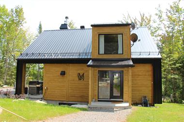 chalets avec spa Chertsey, Lanaudière