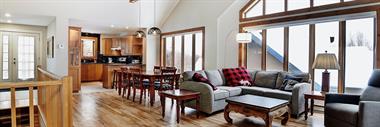 chalet a louer | 36 chemin des Skieurs
